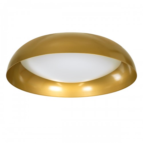GLOBOSTAR® ANATOLIA 61266 Μοντέρνο Φωτιστικό Οροφής LED 75W 8625lm 120° AC 220-240V IP20 Ρυθμιζόμενο Λευκό CCT με Χειριστήριο από 2700K έως 6000K Dimmable - Lumileds SMD Chip - Χρυσό - Μ60 x Π60 x Υ13cm - 3 Χρόνια Εγγύηση Διακόσμηση - Φως - Χαλιά GLOBOSTAR® ANATOLIA 61266 Μοντέρνο Φωτιστικό Οροφής LED 75W 8625lm 120° AC 220-240V IP20 Ρυθμιζόμενο Λευκό CCT με Χειριστήριο από 2700K έως 6000K Dimmable - Lumileds SMD Chip - Χρυσό - Μ60 x Π60 x Υ13cm - 3 Χρόνια Εγγύηση Διακόσμηση - Φως - Χαλιά