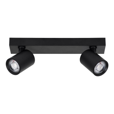 GloboStar® LEONARDO 60346 Μοντέρνο Φωτιστικό Οροφής Ράγα με Κινούμενα Σποτ LED Spot Downlight 20W 2400lm 60° AC 220-240V IP20 Μ32 x Π7 x Υ11.8cm - Μαύρο - Φυσικό Λευκό 4500K - Bridgelux COB - 5 Years Warranty Διακόσμηση - Φως - Χαλιά GloboStar® LEONARDO 60346 Μοντέρνο Φωτιστικό Οροφής Ράγα με Κινούμενα Σποτ LED Spot Downlight 20W 2400lm 60° AC 220-240V IP20 Μ32 x Π7 x Υ11.8cm - Μαύρο - Φυσικό Λευκό 4500K - Bridgelux COB - 5 Years Warranty Διακόσμηση - Φως - Χαλιά