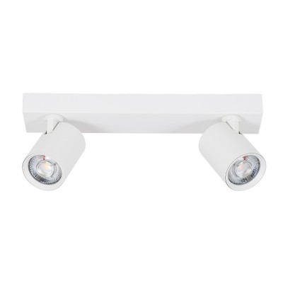 GloboStar® LEONARDO 60347 Μοντέρνο Φωτιστικό Οροφής Ράγα με Κινούμενα Σποτ LED Spot Downlight 20W 2400lm 60° AC 220-240V IP20 Μ32 x Π7 x Υ11.8cm - Λευκό - Φυσικό Λευκό 4500K - Bridgelux COB - 5 Years Warranty Διακόσμηση - Φως - Χαλιά GloboStar® LEONARDO 60347 Μοντέρνο Φωτιστικό Οροφής Ράγα με Κινούμενα Σποτ LED Spot Downlight 20W 2400lm 60° AC 220-240V IP20 Μ32 x Π7 x Υ11.8cm - Λευκό - Φυσικό Λευκό 4500K - Bridgelux COB - 5 Years Warranty Διακόσμηση - Φως - Χαλιά