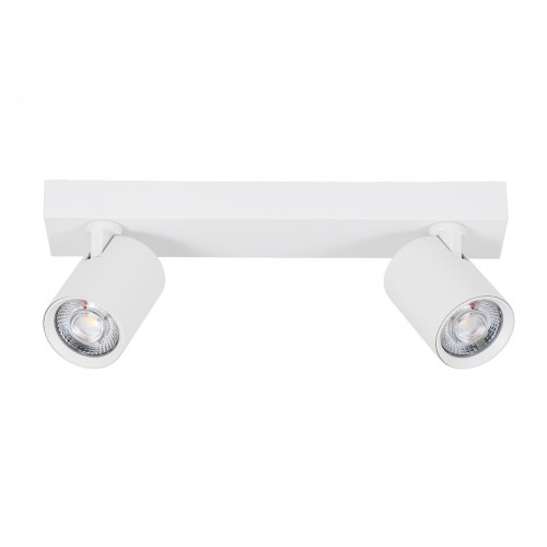 GloboStar® LEONARDO 60347 Μοντέρνο Φωτιστικό Οροφής Ράγα με Κινούμενα Σποτ LED Spot Downlight 20W 2400lm 60° AC 220-240V IP20 Μ32 x Π7 x Υ11.8cm - Λευκό - Φυσικό Λευκό 4500K - Bridgelux COB - 5 Years Warranty Διακόσμηση - Φως - Χαλιά GloboStar® LEONARDO 60347 Μοντέρνο Φωτιστικό Οροφής Ράγα με Κινούμενα Σποτ LED Spot Downlight 20W 2400lm 60° AC 220-240V IP20 Μ32 x Π7 x Υ11.8cm - Λευκό - Φυσικό Λευκό 4500K - Bridgelux COB - 5 Years Warranty Διακόσμηση - Φως - Χαλιά
