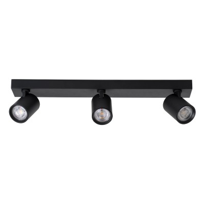 GloboStar® LEONARDO 60348 Μοντέρνο Φωτιστικό Οροφής Ράγα με Κινούμενα Σποτ LED Spot Downlight 30W 3600lm 60° AC 220-240V IP20 Μ52 x Π7 x Υ11.8cm - Μαύρο - Φυσικό Λευκό 4500K - Bridgelux COB - 5 Years Warranty Διακόσμηση - Φως - Χαλιά GloboStar® LEONARDO 60348 Μοντέρνο Φωτιστικό Οροφής Ράγα με Κινούμενα Σποτ LED Spot Downlight 30W 3600lm 60° AC 220-240V IP20 Μ52 x Π7 x Υ11.8cm - Μαύρο - Φυσικό Λευκό 4500K - Bridgelux COB - 5 Years Warranty Διακόσμηση - Φως - Χαλιά