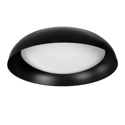 GloboStar® ANATOLIA 61264 Πλαφονιέρα Οροφής LED CCT 75W 8625lm 120° AC 220-240V - Εναλλαγή Φωτισμού μέσω Τηλεχειριστηρίου All In One Ψυχρό 6000k+Φυσικό 4500k+Θερμό 2700k Dimmable Φ60cm - Μαύρο - 3 Years Warranty Διακόσμηση - Φως - Χαλιά GloboStar® ANATOLIA 61264 Πλαφονιέρα Οροφής LED CCT 75W 8625lm 120° AC 220-240V - Εναλλαγή Φωτισμού μέσω Τηλεχειριστηρίου All In One Ψυχρό 6000k+Φυσικό 4500k+Θερμό 2700k Dimmable Φ60cm - Μαύρο - 3 Years Warranty Διακόσμηση - Φως - Χαλιά