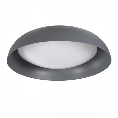 GloboStar® ANATOLIA 61265 Πλαφονιέρα Οροφής LED CCT 75W 8625lm 120° AC 220-240V - Εναλλαγή Φωτισμού μέσω Τηλεχειριστηρίου All In One Ψυχρό 6000k+Φυσικό 4500k+Θερμό 2700k Dimmable Φ60cm - Γκρι Ανθρακί - 3 Years Warranty Διακόσμηση - Φως - Χαλιά GloboStar® ANATOLIA 61265 Πλαφονιέρα Οροφής LED CCT 75W 8625lm 120° AC 220-240V - Εναλλαγή Φωτισμού μέσω Τηλεχειριστηρίου All In One Ψυχρό 6000k+Φυσικό 4500k+Θερμό 2700k Dimmable Φ60cm - Γκρι Ανθρακί - 3 Years Warranty Διακόσμηση - Φως - Χαλιά