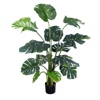 GloboStar® Artificial Garden MONSTERA PLANT 20003 - Τεχνητό Διακοσμητικό Φυτό Μονστέρα Υ150cm GloboStar® Artificial Garden MONSTERA PLANT 20003 - Τεχνητό Διακοσμητικό Φυτό Μονστέρα Υ150cm