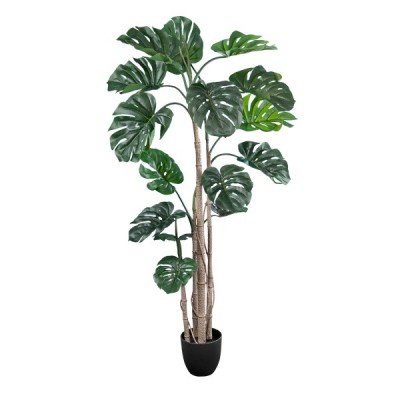 GloboStar® Artificial Garden MONSTERA PLANT 20006 - Τεχνητό Διακοσμητικό Φυτό Μονστέρα Υ150cm GloboStar® Artificial Garden MONSTERA PLANT 20006 - Τεχνητό Διακοσμητικό Φυτό Μονστέρα Υ150cm
