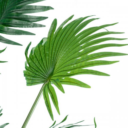 GloboStar® Artificial Garden PALM TREE 20014 Τεχνητό Διακοσμητικό Φυτό Φοινικόδεντρο Βεντάλια Υ210cm Διακόσμηση - Φωτισμός - Χαλιά GloboStar® Artificial Garden PALM TREE 20014 Τεχνητό Διακοσμητικό Φυτό Φοινικόδεντρο Βεντάλια Υ210cm Διακόσμηση - Φωτισμός - Χαλιά