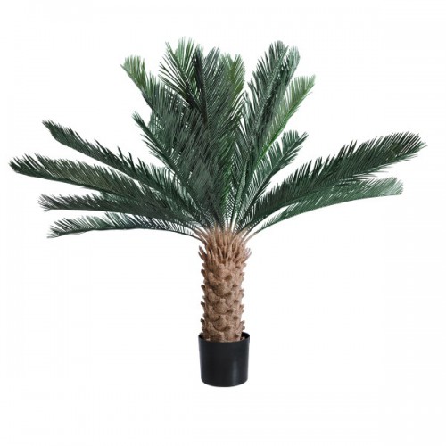 GloboStar® Artificial Garden CYCADS 20022 Τεχνητό Διακοσμητικό Φυτό Αρωματική Κύκας Υ120cm Διακόσμηση - Φωτισμός - Χαλιά GloboStar® Artificial Garden CYCADS 20022 Τεχνητό Διακοσμητικό Φυτό Αρωματική Κύκας Υ120cm Διακόσμηση - Φωτισμός - Χαλιά