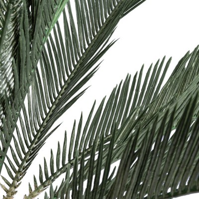 GloboStar® Artificial Garden CYCADS 20022 Τεχνητό Διακοσμητικό Φυτό Αρωματική Κύκας Υ120cm Διακόσμηση - Φωτισμός - Χαλιά GloboStar® Artificial Garden CYCADS 20022 Τεχνητό Διακοσμητικό Φυτό Αρωματική Κύκας Υ120cm Διακόσμηση - Φωτισμός - Χαλιά