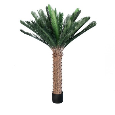 GloboStar® Artificial Garden CYCADS 20023 Τεχνητό Διακοσμητικό Φυτό Αρωματική Κύκας Υ140cm GloboStar® Artificial Garden CYCADS 20023 Τεχνητό Διακοσμητικό Φυτό Αρωματική Κύκας Υ140cm