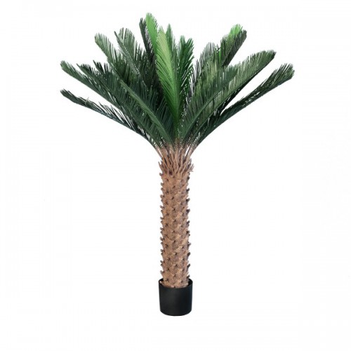 GloboStar® Artificial Garden CYCADS 20023 Τεχνητό Διακοσμητικό Φυτό Αρωματική Κύκας Υ140cm GloboStar® Artificial Garden CYCADS 20023 Τεχνητό Διακοσμητικό Φυτό Αρωματική Κύκας Υ140cm