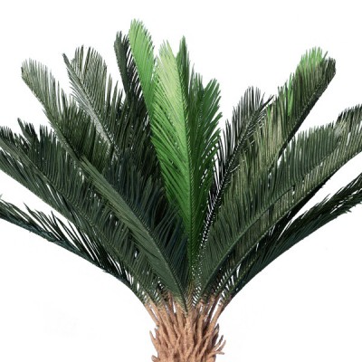 GloboStar® Artificial Garden CYCADS 20023 Τεχνητό Διακοσμητικό Φυτό Αρωματική Κύκας Υ140cm GloboStar® Artificial Garden CYCADS 20023 Τεχνητό Διακοσμητικό Φυτό Αρωματική Κύκας Υ140cm