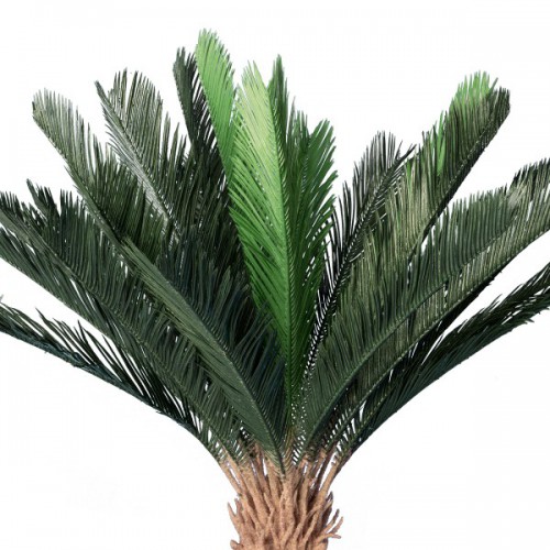 GloboStar® Artificial Garden CYCADS 20023 Τεχνητό Διακοσμητικό Φυτό Αρωματική Κύκας Υ140cm GloboStar® Artificial Garden CYCADS 20023 Τεχνητό Διακοσμητικό Φυτό Αρωματική Κύκας Υ140cm
