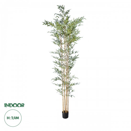 GloboStar® Artificial Garden BAMBOO 20038 Τεχνητό Διακοσμητικό Φυτό Μπαμπού Υ280cm Διακόσμηση - Φως - Χαλιά GloboStar® Artificial Garden BAMBOO 20038 Τεχνητό Διακοσμητικό Φυτό Μπαμπού Υ280cm Διακόσμηση - Φως - Χαλιά