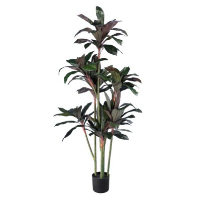 GloboStar® Artificial Garden MELANY FICUS 20041 Τεχνητό Διακοσμητικό Φυτό Φίκος Υ170cm GloboStar® Artificial Garden MELANY FICUS 20041 Τεχνητό Διακοσμητικό Φυτό Φίκος Υ170cm