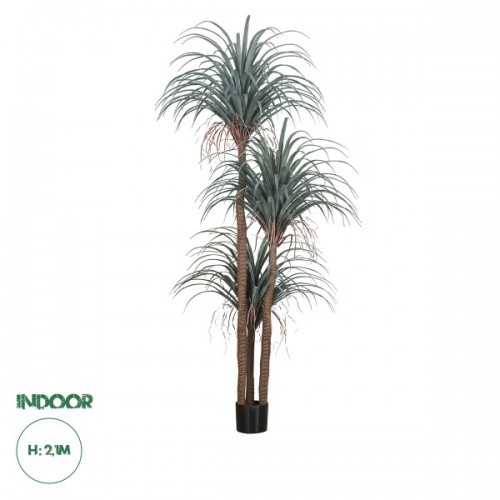 GloboStar® Artificial Garden PANDANUS TREE 20050 Τεχνητό Διακοσμητικό Φυτό Πάνδανος Υ210cm Διακόσμηση - Φωτισμός - Χαλιά GloboStar® Artificial Garden PANDANUS TREE 20050 Τεχνητό Διακοσμητικό Φυτό Πάνδανος Υ210cm Διακόσμηση - Φωτισμός - Χαλιά