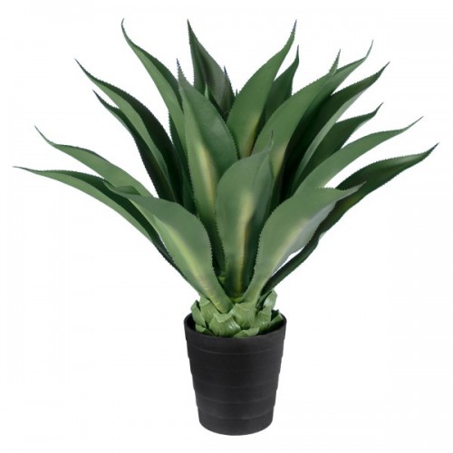 GloboStar® Artificial Garden SISAL AGAVE 20077 Τεχνητό Διακοσμητικό Φυτό Αγαύη Υ90cm Διακόσμηση - Φωτισμός - Χαλιά GloboStar® Artificial Garden SISAL AGAVE 20077 Τεχνητό Διακοσμητικό Φυτό Αγαύη Υ90cm Διακόσμηση - Φωτισμός - Χαλιά