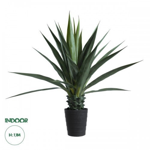 GloboStar® Artificial Garden SISAL AGAVE 20078 Τεχνητό Διακοσμητικό Φυτό Αγαύη Υ110cm Διακόσμηση - Φωτισμός - Χαλιά GloboStar® Artificial Garden SISAL AGAVE 20078 Τεχνητό Διακοσμητικό Φυτό Αγαύη Υ110cm Διακόσμηση - Φωτισμός - Χαλιά