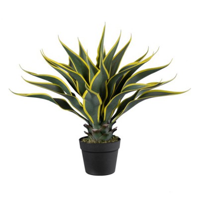 GloboStar® Artificial Garden SISAL AGAVE 20081 Τεχνητό Διακοσμητικό Φυτό Αγαύη Υ60cm GloboStar® Artificial Garden SISAL AGAVE 20081 Τεχνητό Διακοσμητικό Φυτό Αγαύη Υ60cm