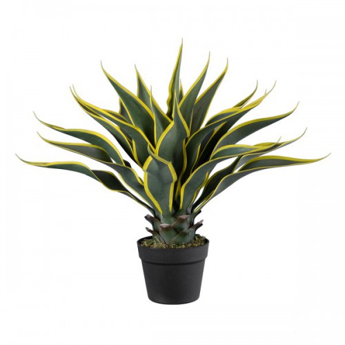 GloboStar® Artificial Garden SISAL AGAVE 20081 Τεχνητό Διακοσμητικό Φυτό Αγαύη Υ60cm GloboStar® Artificial Garden SISAL AGAVE 20081 Τεχνητό Διακοσμητικό Φυτό Αγαύη Υ60cm