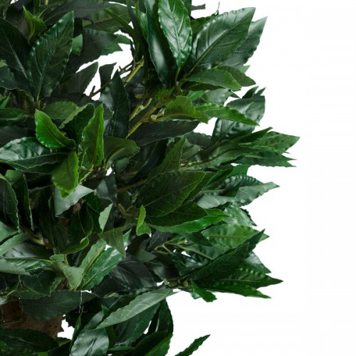 GloboStar® Artificial Garden LAUREL 20084 Τεχνητό Διακοσμητικό Φυτό Δάφνη Υ120cm Διακόσμηση - Φωτισμός - Χαλιά