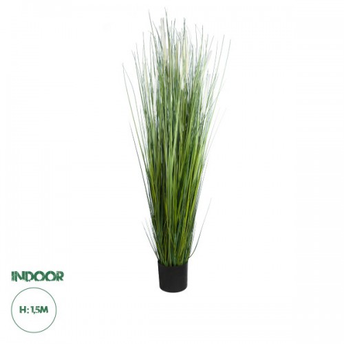 GloboStar® Artificial Garden SACCHARUM 20104 Τεχνητό Διακοσμητικό Φυτό Ζαχαροκάλαμο Υ150cm Διακόσμηση - Φωτισμός - Χαλιά GloboStar® Artificial Garden SACCHARUM 20104 Τεχνητό Διακοσμητικό Φυτό Ζαχαροκάλαμο Υ150cm Διακόσμηση - Φωτισμός - Χαλιά