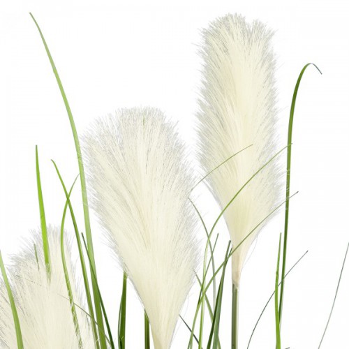 GloboStar® Artificial Garden PAMPAS GRASS 20106 Τεχνητό Διακοσμητικό Φυτό Γρασίδι της Πάμπας Υ150cm GloboStar® Artificial Garden PAMPAS GRASS 20106 Τεχνητό Διακοσμητικό Φυτό Γρασίδι της Πάμπας Υ150cm