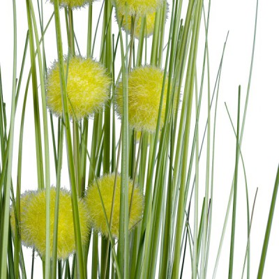 GloboStar® Artificial Garden CRASPEDIA GRASS 20112 Τεχνητό Διακοσμητικό Φυτό Κρασπέδια Υ150cm Διακόσμηση - Φωτισμός - Χαλιά GloboStar® Artificial Garden CRASPEDIA GRASS 20112 Τεχνητό Διακοσμητικό Φυτό Κρασπέδια Υ150cm Διακόσμηση - Φωτισμός - Χαλιά