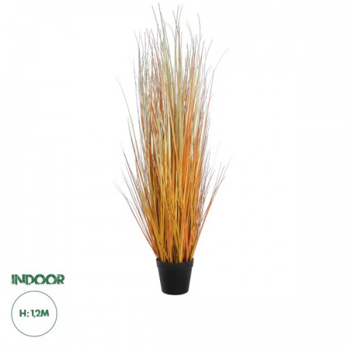 GloboStar® Artificial Garden BUCHANAN'S SEDGE GRASS 20115 Τεχνητό Διακοσμητικό Φυτό Γρασίδι του Μπουχανάν Υ120cm Διακόσμηση - Φωτισμός - Χαλιά GloboStar® Artificial Garden BUCHANAN'S SEDGE GRASS 20115 Τεχνητό Διακοσμητικό Φυτό Γρασίδι του Μπουχανάν Υ120cm Διακόσμηση - Φωτισμός - Χαλιά