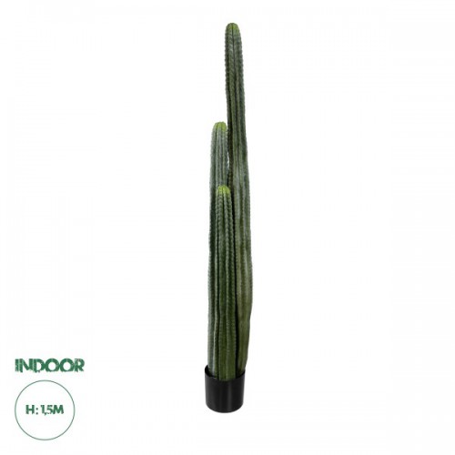 GloboStar® Artificial Garden CARNEGIEA CACTUS 20122 Τεχνητό Διακοσμητικό Φυτό Κάκτος Σαγκουάρο Υ150cm Διακόσμηση - Φωτισμός - Χαλιά GloboStar® Artificial Garden CARNEGIEA CACTUS 20122 Τεχνητό Διακοσμητικό Φυτό Κάκτος Σαγκουάρο Υ150cm Διακόσμηση - Φωτισμός - Χαλιά