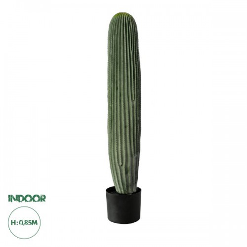 GloboStar® Artificial Garden CARNEGIEA CACTUS 20125 Τεχνητό Διακοσμητικό Φυτό Κάκτος Σαγκουάρο Υ85cm Διακόσμηση - Φωτισμός - Χαλιά GloboStar® Artificial Garden CARNEGIEA CACTUS 20125 Τεχνητό Διακοσμητικό Φυτό Κάκτος Σαγκουάρο Υ85cm Διακόσμηση - Φωτισμός - Χαλιά