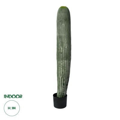 GloboStar® Artificial Garden CARNEGIEA CACTUS 20126 Τεχνητό Διακοσμητικό Φυτό Κάκτος Σαγκουάρο Υ100cm GloboStar® Artificial Garden CARNEGIEA CACTUS 20126 Τεχνητό Διακοσμητικό Φυτό Κάκτος Σαγκουάρο Υ100cm