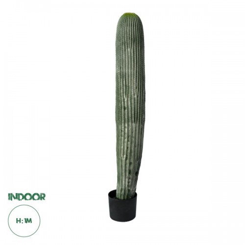 GloboStar® Artificial Garden CARNEGIEA CACTUS 20126 Τεχνητό Διακοσμητικό Φυτό Κάκτος Σαγκουάρο Υ100cm GloboStar® Artificial Garden CARNEGIEA CACTUS 20126 Τεχνητό Διακοσμητικό Φυτό Κάκτος Σαγκουάρο Υ100cm