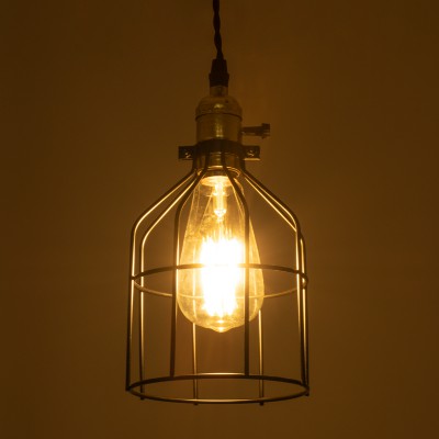 GLOBOSTAR® GALOT 01179 Vintage Κρεμαστό Φωτιστικό Οροφής με Ντουί 1 x E27 AC 220-240V IP20 - Μαύρο & Χρυσό - Μ13.5 x Π13.5 x Y16cm GLOBOSTAR® GALOT 01179 Vintage Κρεμαστό Φωτιστικό Οροφής με Ντουί 1 x E27 AC 220-240V IP20 - Μαύρο & Χρυσό - Μ13.5 x Π13.5 x Y16cm