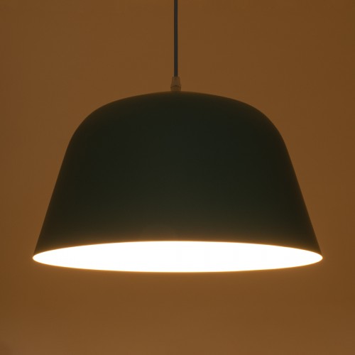 GloboStar® DOWNVALE 01286 Μοντέρνο Κρεμαστό Φωτιστικό Οροφής Μονόφωτο 1 x E27 Μπλε Μεταλλικό Καμπάνα Φ40 x Y24cm Διακόσμηση - Φωτισμός - Χαλιά GloboStar® DOWNVALE 01286 Μοντέρνο Κρεμαστό Φωτιστικό Οροφής Μονόφωτο 1 x E27 Μπλε Μεταλλικό Καμπάνα Φ40 x Y24cm Διακόσμηση - Φωτισμός - Χαλιά