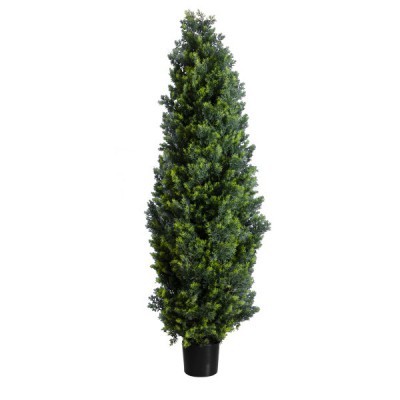 GloboStar® Artificial Garden CYPRESSUS LEYLANDII 20155 Τεχνητό Διακοσμητικό Φυτό Κυπαρίσσι Λέιλαντ Υ150cm GloboStar® Artificial Garden CYPRESSUS LEYLANDII 20155 Τεχνητό Διακοσμητικό Φυτό Κυπαρίσσι Λέιλαντ Υ150cm