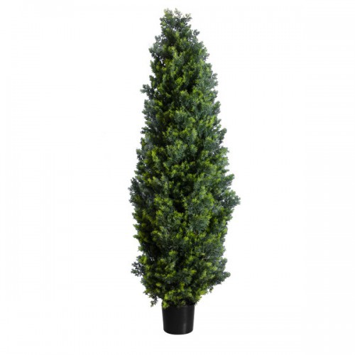 GloboStar® Artificial Garden CYPRESSUS LEYLANDII 20155 Τεχνητό Διακοσμητικό Φυτό Κυπαρίσσι Λέιλαντ Υ150cm GloboStar® Artificial Garden CYPRESSUS LEYLANDII 20155 Τεχνητό Διακοσμητικό Φυτό Κυπαρίσσι Λέιλαντ Υ150cm