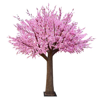 GloboStar® Artificial Garden PEACH BLOSSOM TREE 20159 Τεχνητό Διακοσμητικό Δέντρο Ανθισμένη Ροδακινιά Υ340cm GloboStar® Artificial Garden PEACH BLOSSOM TREE 20159 Τεχνητό Διακοσμητικό Δέντρο Ανθισμένη Ροδακινιά Υ340cm