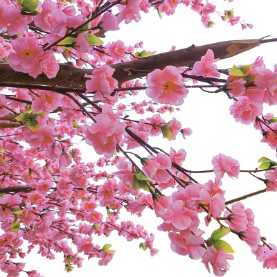 GloboStar® Artificial Garden PEACH BLOSSOM TREE 20159 Τεχνητό Διακοσμητικό Δέντρο Ανθισμένη Ροδακινιά Υ340cm GloboStar® Artificial Garden PEACH BLOSSOM TREE 20159 Τεχνητό Διακοσμητικό Δέντρο Ανθισμένη Ροδακινιά Υ340cm