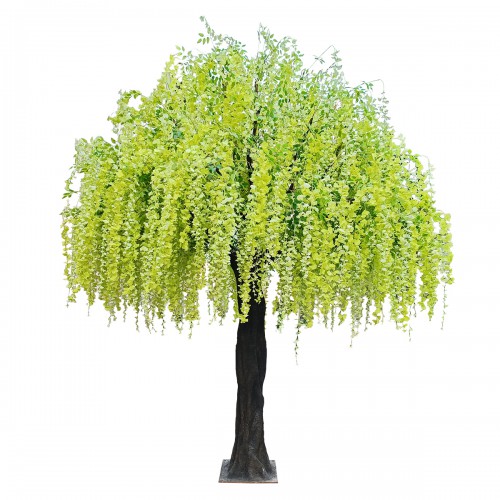 GloboStar® Artificial Garden LABURNUM TREE 20165 Τεχνητό Διακοσμητικό Δέντρο Λαβούρνο Υ340cm GloboStar® Artificial Garden LABURNUM TREE 20165 Τεχνητό Διακοσμητικό Δέντρο Λαβούρνο Υ340cm