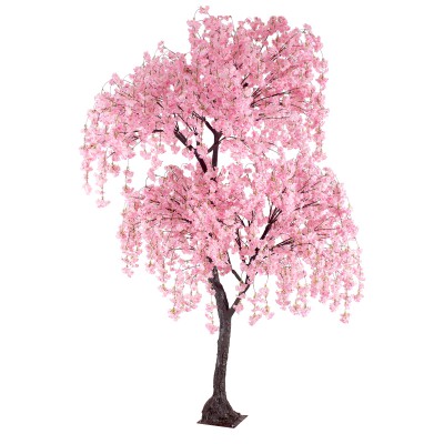 GloboStar® Artificial Garden CHERRY BLOSSOM TREE 20166 Τεχνητό Διακοσμητικό Δέντρο Άνθος Κερασιάς Υ380cm GloboStar® Artificial Garden CHERRY BLOSSOM TREE 20166 Τεχνητό Διακοσμητικό Δέντρο Άνθος Κερασιάς Υ380cm