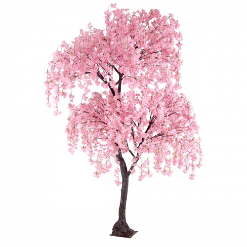 GloboStar® Artificial Garden CHERRY BLOSSOM TREE 20166 Τεχνητό Διακοσμητικό Δέντρο Άνθος Κερασιάς Υ380cm GloboStar® Artificial Garden CHERRY BLOSSOM TREE 20166 Τεχνητό Διακοσμητικό Δέντρο Άνθος Κερασιάς Υ380cm