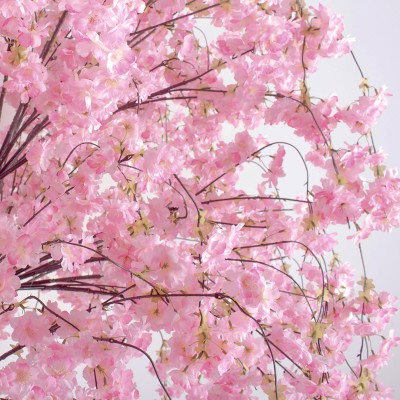 GloboStar® Artificial Garden CHERRY BLOSSOM TREE 20166 Τεχνητό Διακοσμητικό Δέντρο Άνθος Κερασιάς Υ380cm GloboStar® Artificial Garden CHERRY BLOSSOM TREE 20166 Τεχνητό Διακοσμητικό Δέντρο Άνθος Κερασιάς Υ380cm