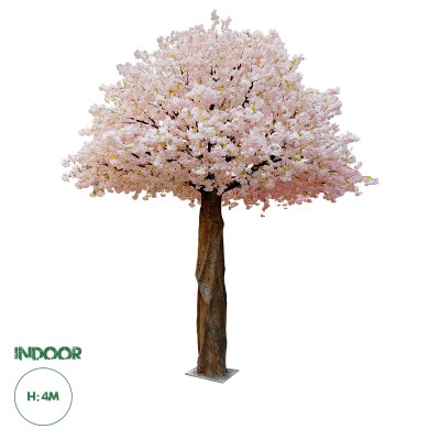 GloboStar® Artificial Garden CHERRY PRUNUS BLOSSOM TREE 20167 Τεχνητό Διακοσμητικό Δέντρο Άνθος Κερασιάς Προύμνη Υ400cm GloboStar® Artificial Garden CHERRY PRUNUS BLOSSOM TREE 20167 Τεχνητό Διακοσμητικό Δέντρο Άνθος Κερασιάς Προύμνη Υ400cm
