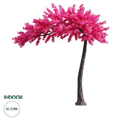 GloboStar® Artificial Garden CHERRY BLOSSOM TREE 20185 Τεχνητό Διακοσμητικό Δέντρο Βουκαμβίλια Άνθος Κερασιάς Υ320cm GloboStar® Artificial Garden CHERRY BLOSSOM TREE 20185 Τεχνητό Διακοσμητικό Δέντρο Βουκαμβίλια Άνθος Κερασιάς Υ320cm