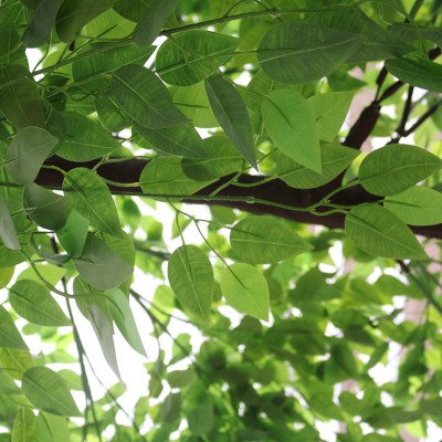 GloboStar® Artificial Garden BANYAN FICUS TREE 20186 Τεχνητό Διακοσμητικό Δέντρο Ινδική Συκιά Φίκος Υ320cm GloboStar® Artificial Garden BANYAN FICUS TREE 20186 Τεχνητό Διακοσμητικό Δέντρο Ινδική Συκιά Φίκος Υ320cm
