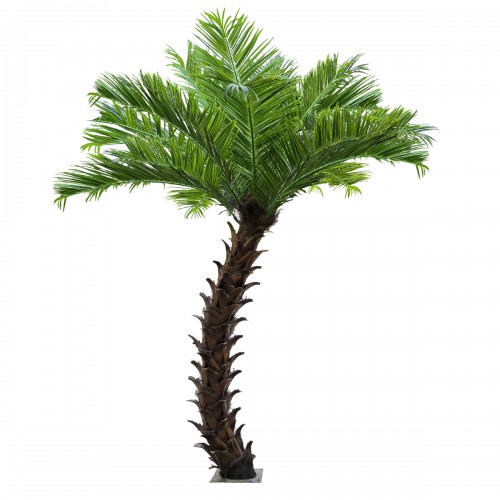 GloboStar® Artificial Garden PHOENIX ROEBELENII PALM TREE 20188 Τεχνητό Διακοσμητικό Φυτό Φοινικόδεντρο Ρομπελίνι Εξωτερικού Χώρου IP68 UV Certified Protection Υ400cm GloboStar® Artificial Garden PHOENIX ROEBELENII PALM TREE 20188 Τεχνητό Διακοσμητικό Φυτό Φοινικόδεντρο Ρομπελίνι Εξωτερικού Χώρου IP68 UV Certified Protection Υ400cm