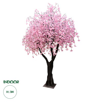 GloboStar® Artificial Garden CHERRY BLOSSOM TREE 20212 Τεχνητό Διακοσμητικό Δέντρο Άνθος Κερασιάς Υ300cm GloboStar® Artificial Garden CHERRY BLOSSOM TREE 20212 Τεχνητό Διακοσμητικό Δέντρο Άνθος Κερασιάς Υ300cm