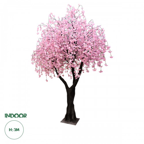 GloboStar® Artificial Garden CHERRY BLOSSOM TREE 20212 Τεχνητό Διακοσμητικό Δέντρο Άνθος Κερασιάς Υ300cm GloboStar® Artificial Garden CHERRY BLOSSOM TREE 20212 Τεχνητό Διακοσμητικό Δέντρο Άνθος Κερασιάς Υ300cm