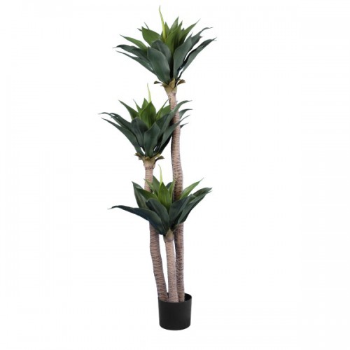 GloboStar® Artificial Garden AGAVE 20215 Τεχνητό Διακοσμητικό Φυτό Αγαύη Υ150cm GloboStar® Artificial Garden AGAVE 20215 Τεχνητό Διακοσμητικό Φυτό Αγαύη Υ150cm