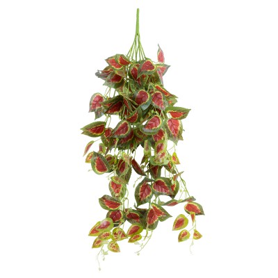 GloboStar® Artificial Garden COLEUS HANGING BRANCH 20255 Τεχνητό Διακοσμητικό Κρεμαστό Φυτό Κολέος Υ90cm GloboStar® Artificial Garden COLEUS HANGING BRANCH 20255 Τεχνητό Διακοσμητικό Κρεμαστό Φυτό Κολέος Υ90cm